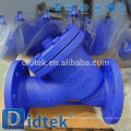 Didtek Trade Assurance DIN Cast Steel GS-C25 Y-Strainer